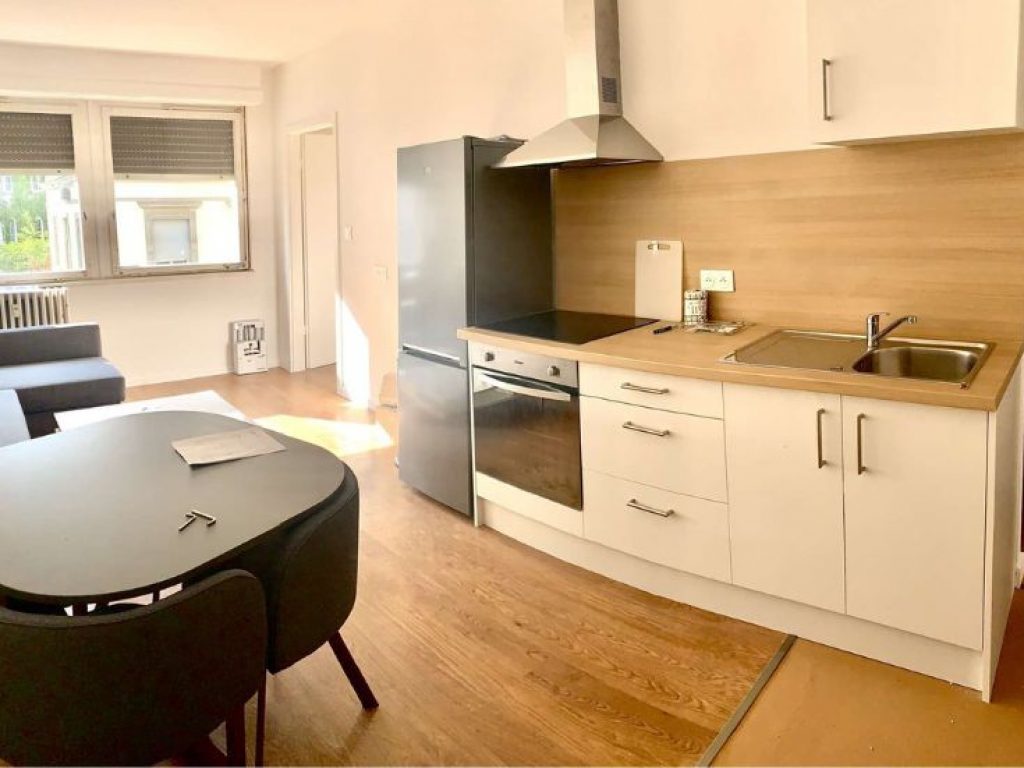 Colocation Strasbourg Forêt noire - Meublée - 3 chambres - 70m2