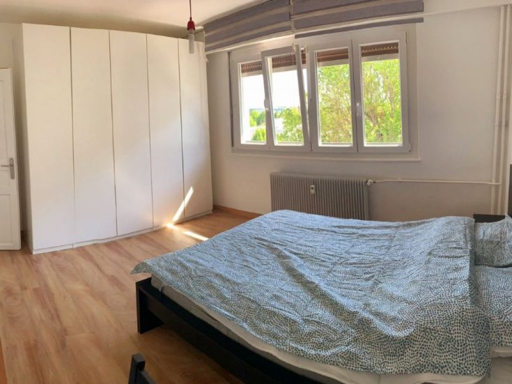 Colocation Strasbourg Koenigshoffen - Meublée - 4 chambres - 95m2