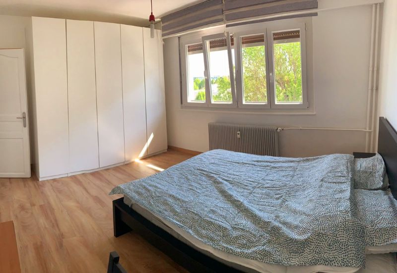 Colocation Strasbourg Koenigshoffen - Meublée - 4 chambres - 95m2