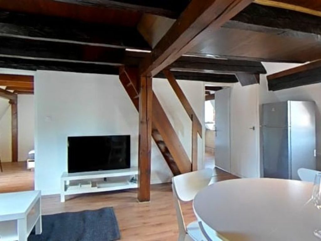 Colocation Strasbourg Cathédrale - Meublée - 4 chambres - 75m2
