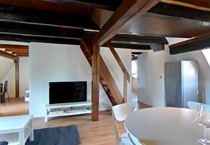 Colocation Strasbourg Cathédrale - Meublée - 4 chambres - 75m2
