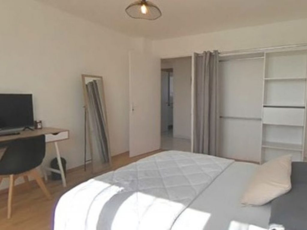 Colocation Strasbourg Meinau - Meublée - 4 chambres - 70m2