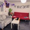 Colocation Strasbourg Gare - Meublée - 2 chambres - 80m2
