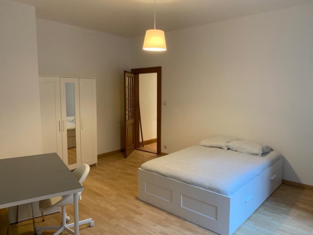 Colocation Strasbourg Gare - Grand Rue - Meublée - 4 chambres - 115m2