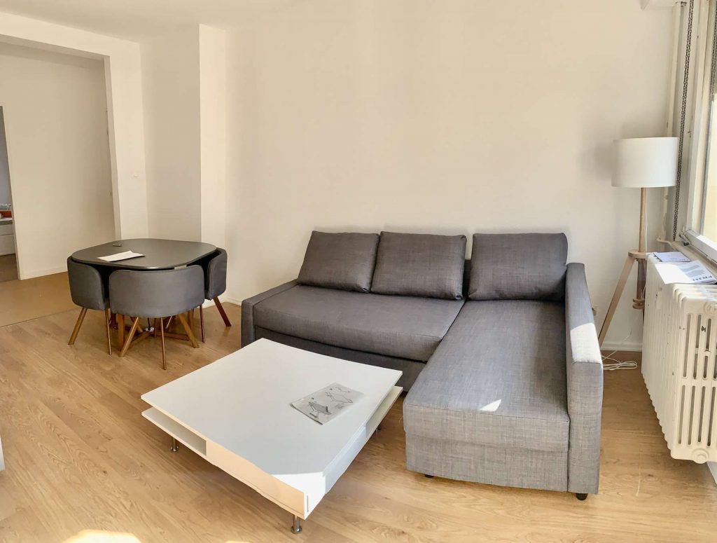 Colocation Strasbourg Forêt noire - Meublée - 3 chambres - 70m2