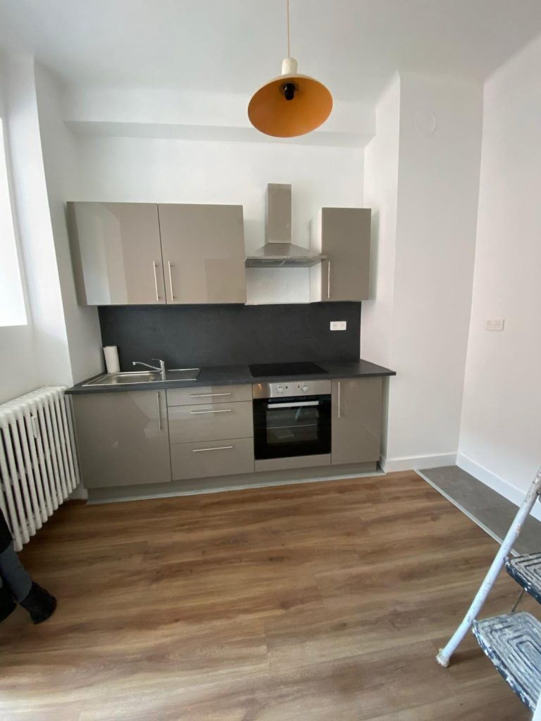 Colocation Strasbourg Hyper-centre / Homme de fer - Meublée - 4 chambres - 100m2