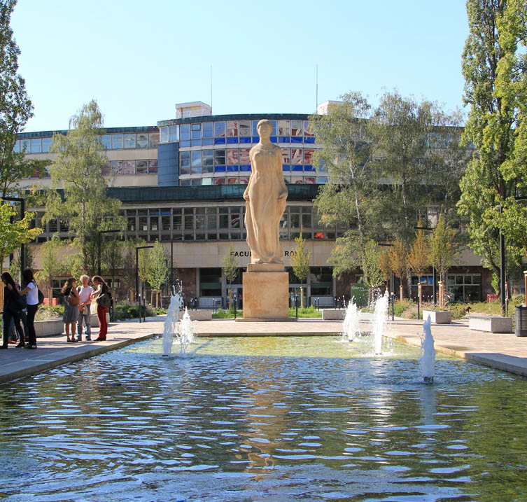 esplanade