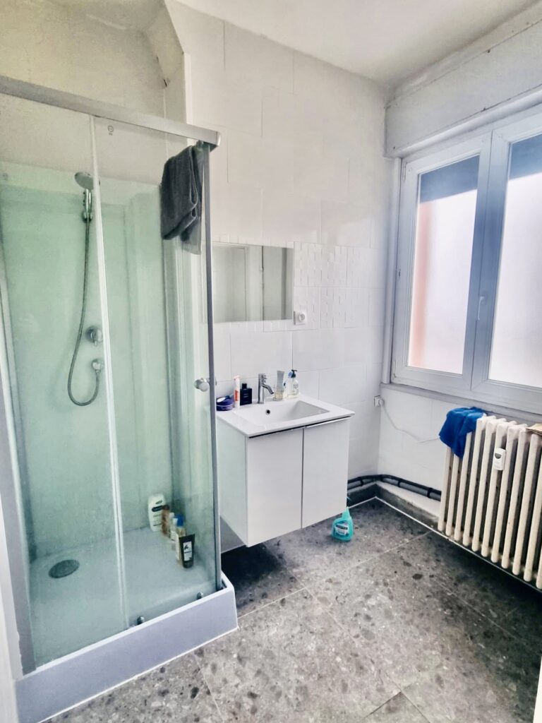 Colocation Strasbourg Centre - Meublée - 5 chambres - 105m2