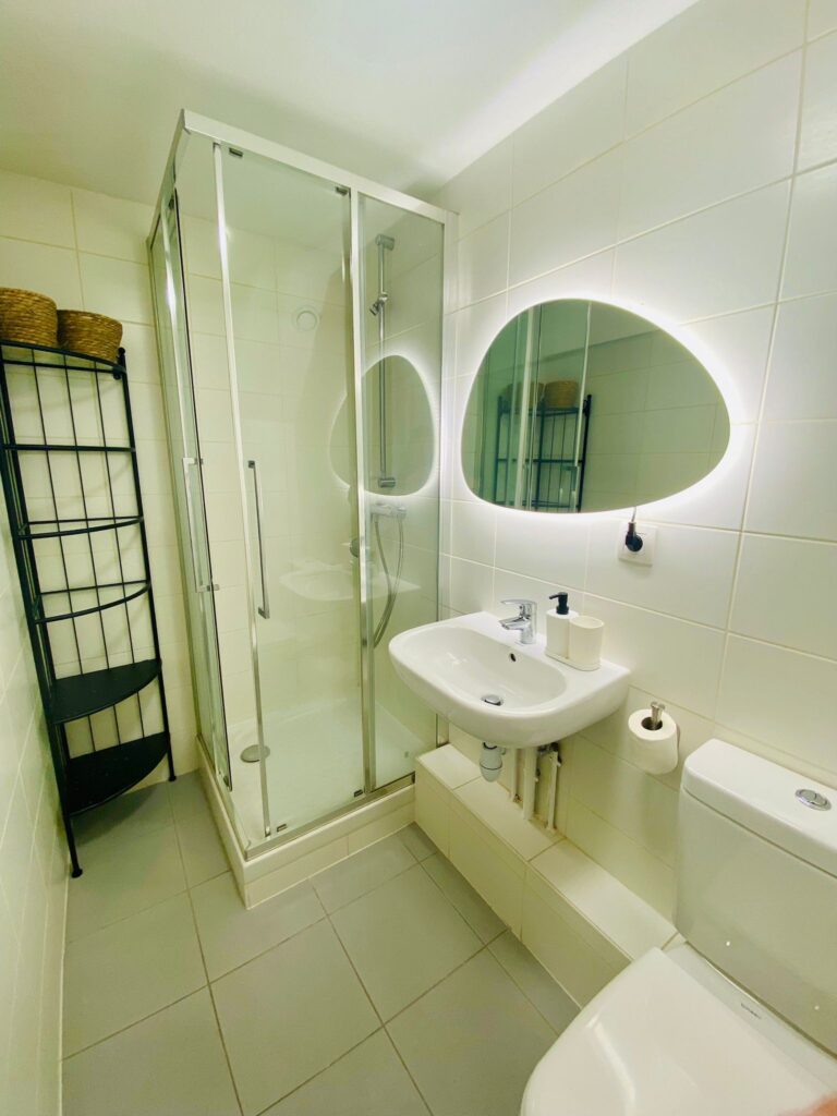 Appartement Strasbourg Centre-ville - Meublé - 1 chambre - 34m2