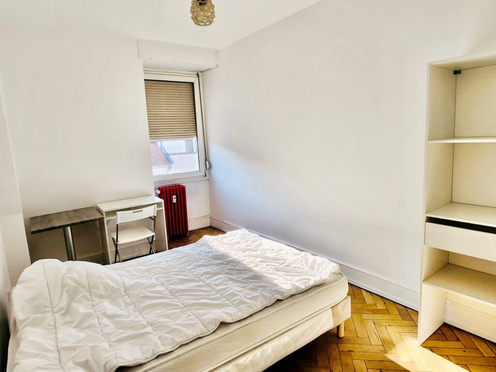 Colocation Strasbourg Centre - Meublée - 5 chambres - 105m2