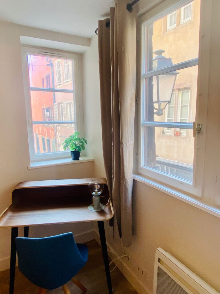 Appartement Strasbourg Centre-ville - Meublé - 1 chambre - 34m2