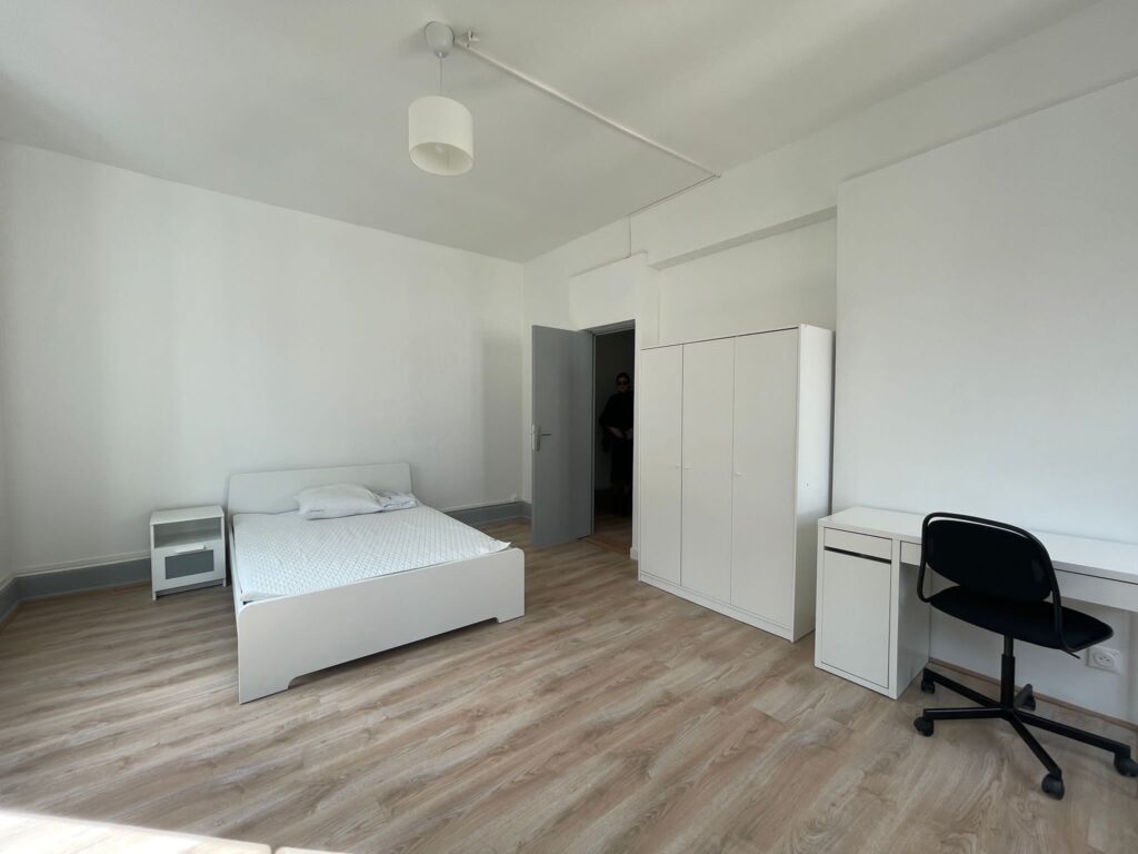 Colocation Strasbourg Contades - meublée - 4 chambres - 120m2