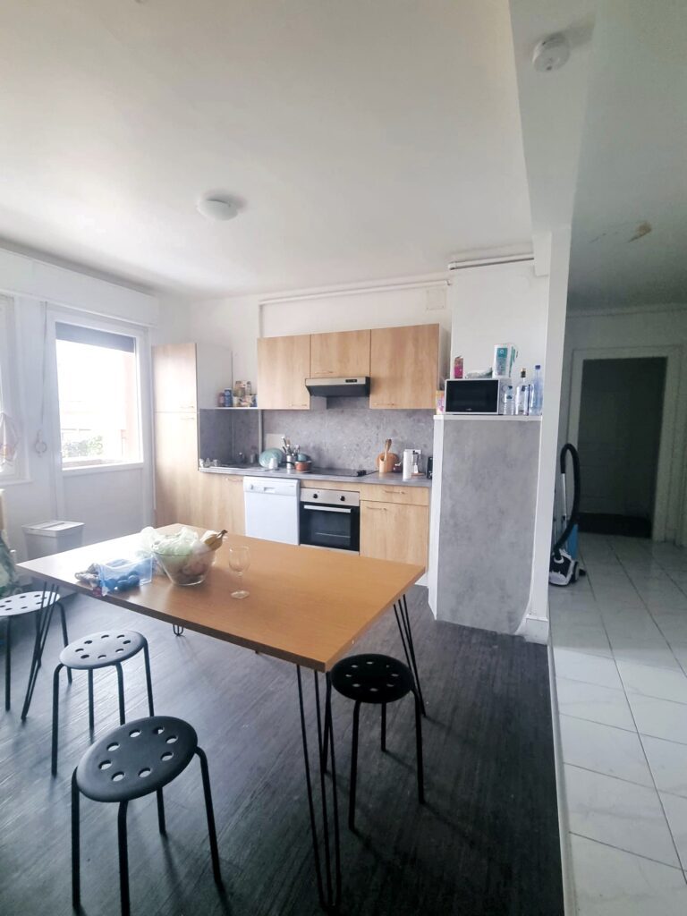 Colocation Strasbourg Centre - Meublée - 5 chambres - 105m2