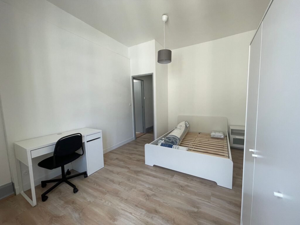 Colocation Strasbourg Contades - meublée - 4 chambres - 120m2