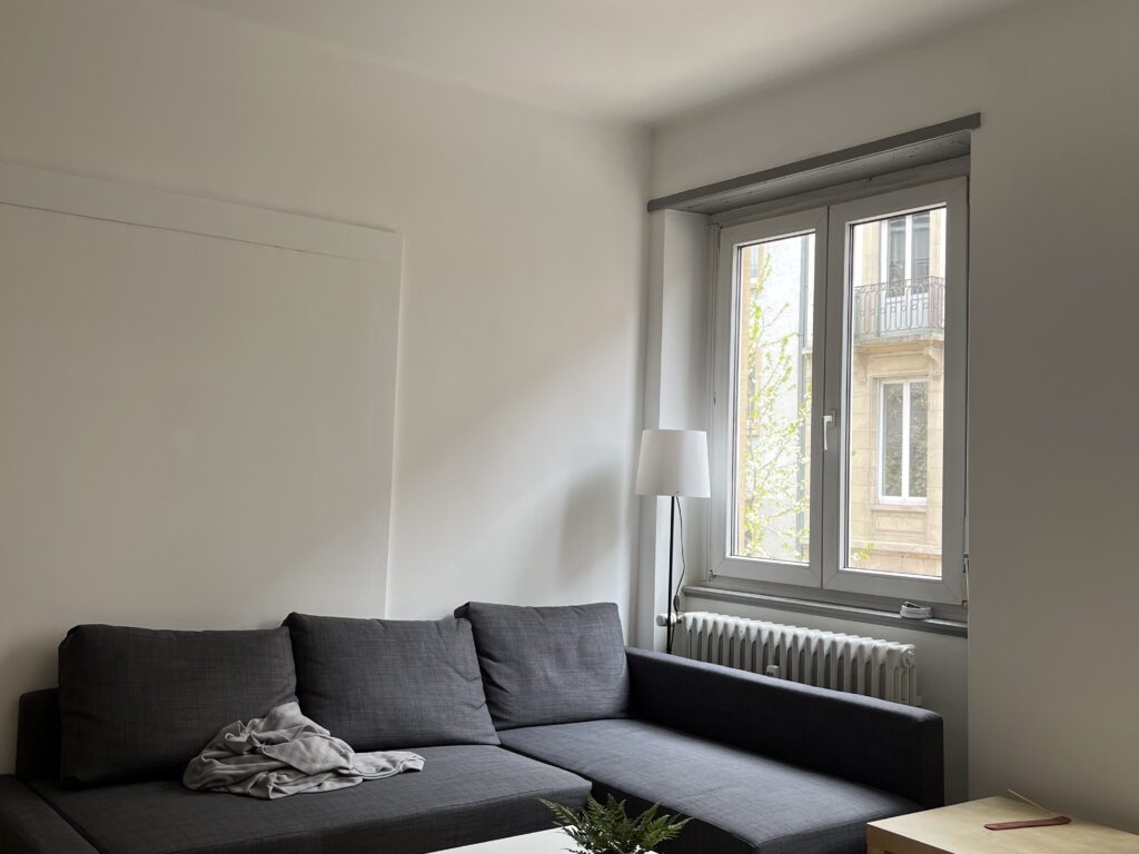 Colocation Strasbourg Gare - Meublée - 3 chambres - 80m2