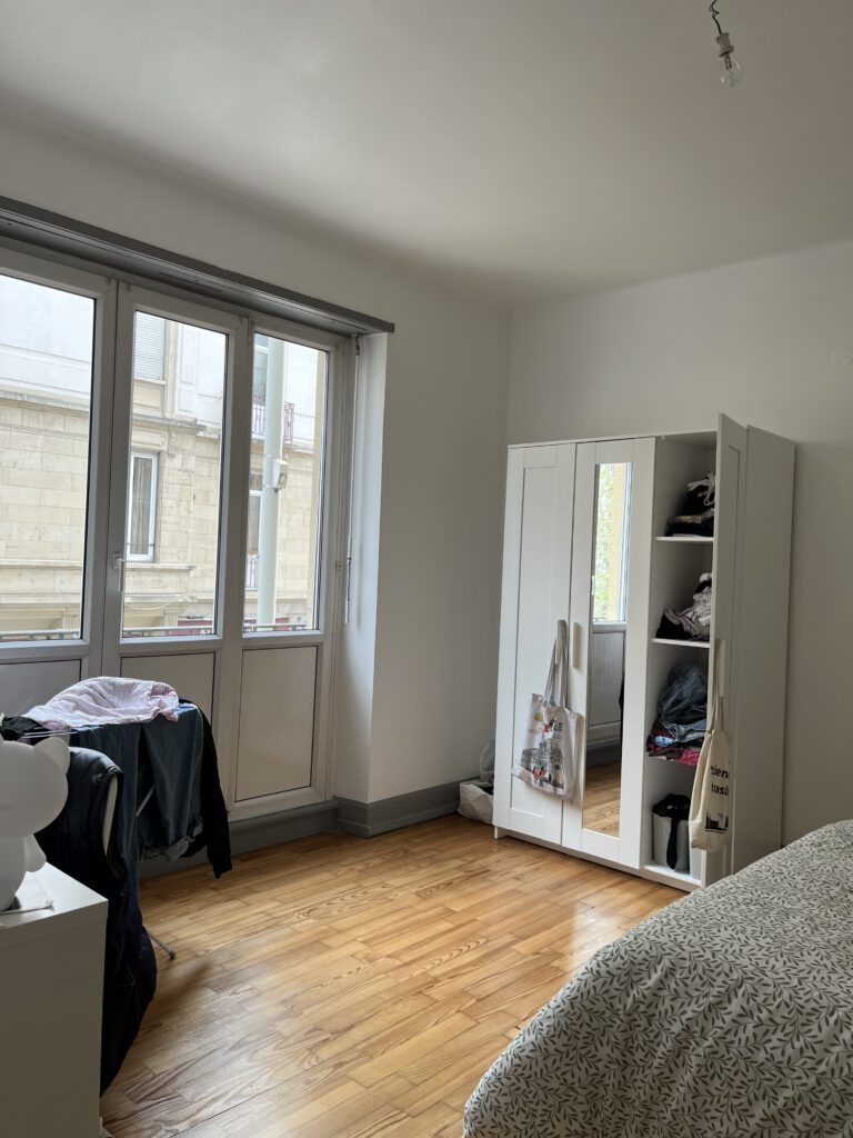 Colocation Strasbourg Gare - Meublée - 3 chambres - 80m2