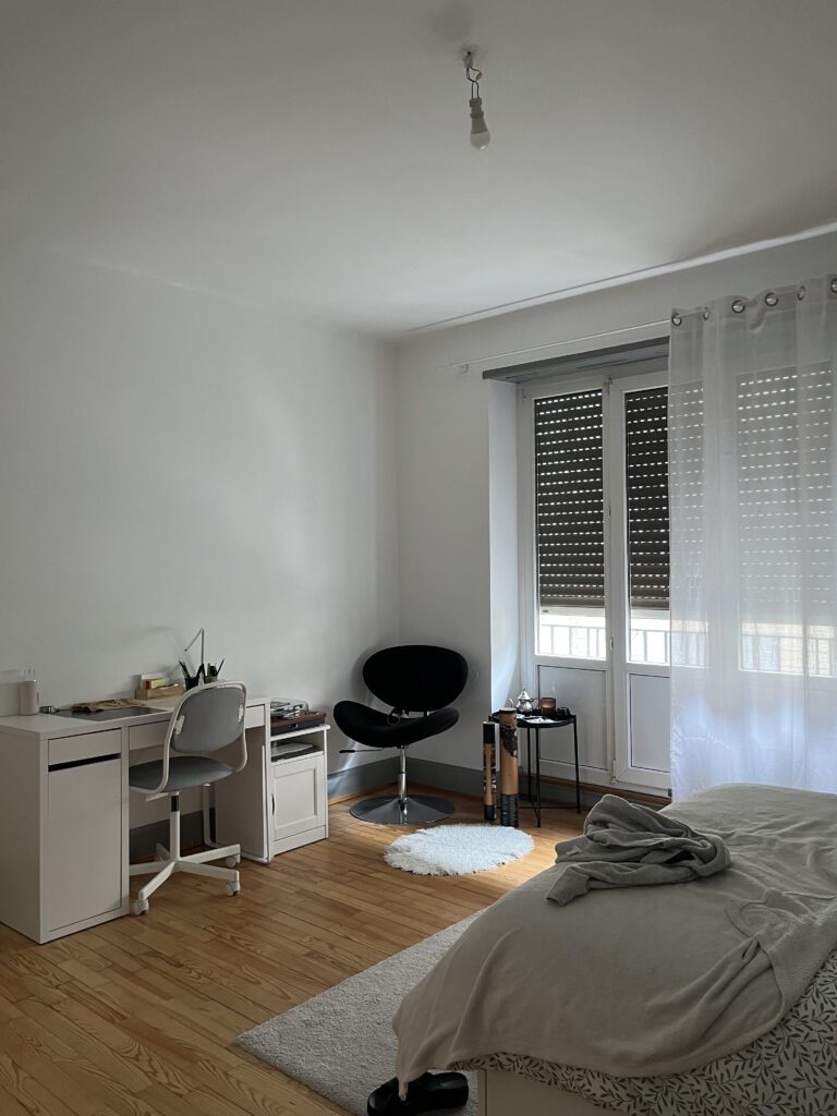 Colocation Strasbourg Gare - Meublée - 3 chambres - 80m2