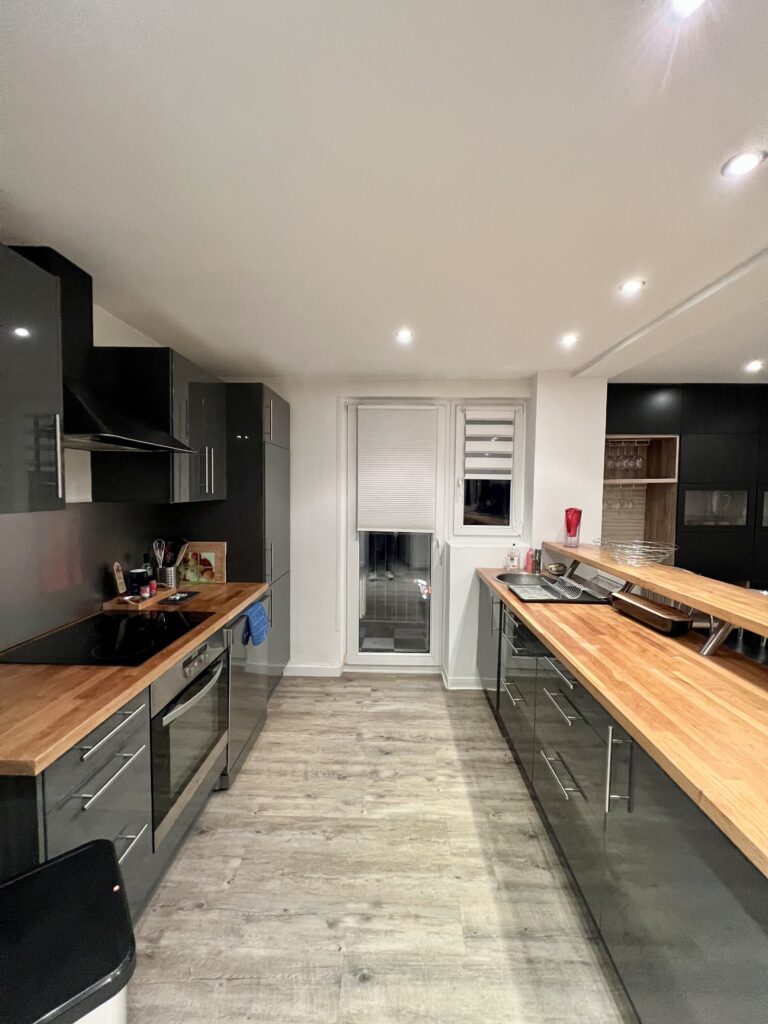 Location Strasbourg Austerlitz - meublée - 1 chambre - 65m2