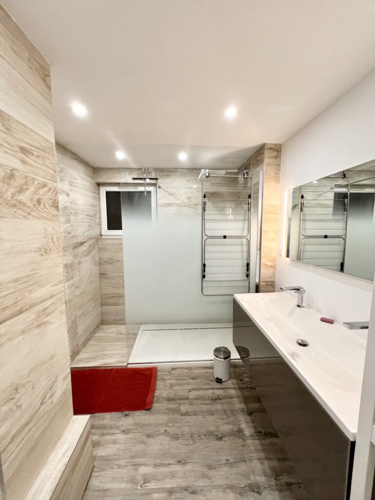 Location Strasbourg Austerlitz - meublée - 1 chambre - 65m2