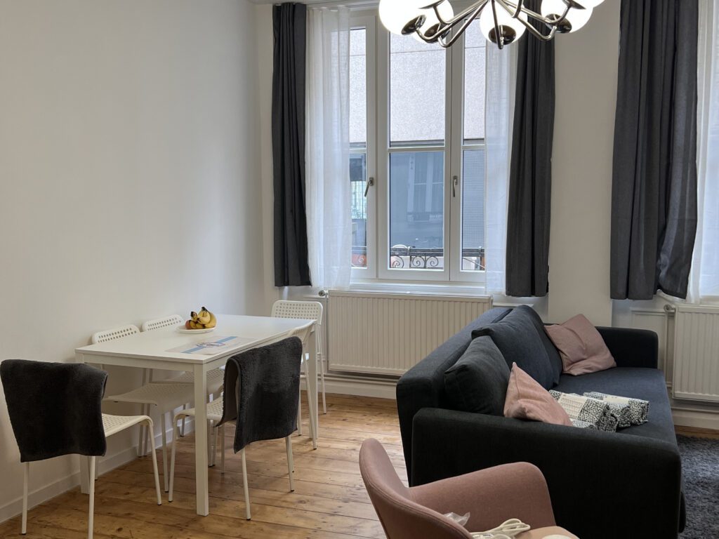 Colocation Strasbourg Broglie - Meublée - 6 chambres - 105m2