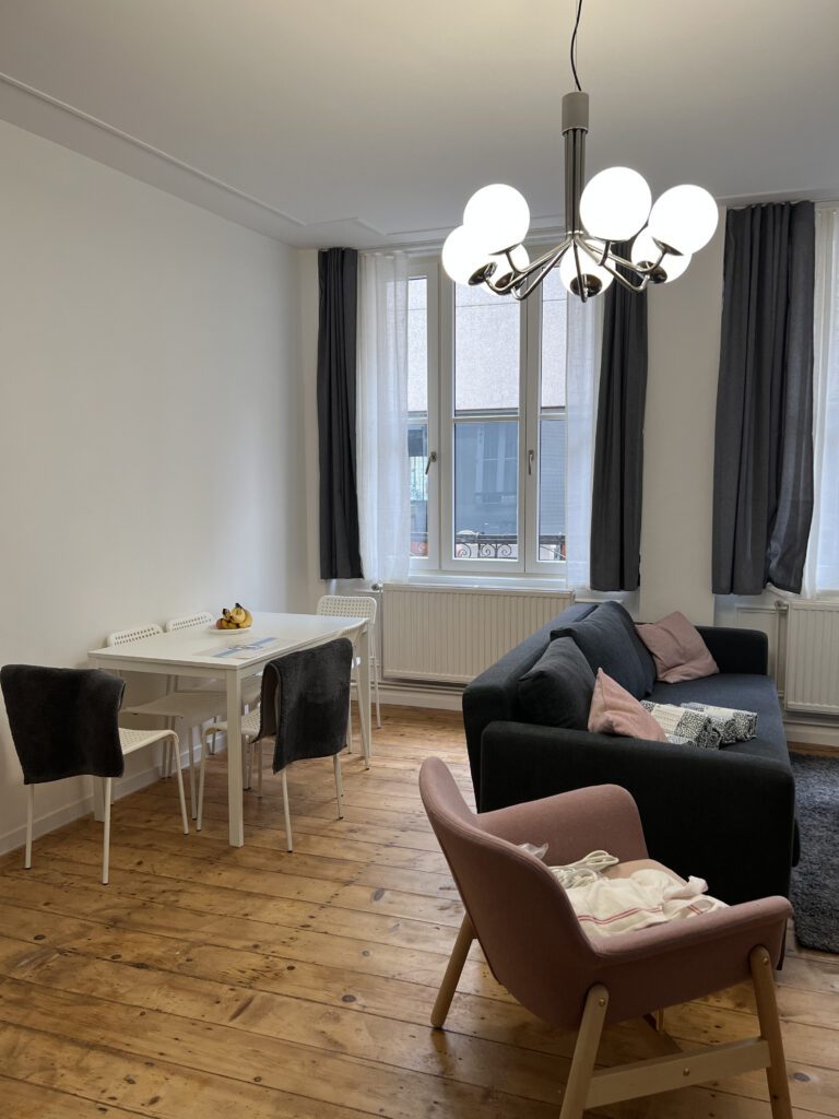 Colocation Strasbourg Broglie - Meublée - 6 chambres - 105m2