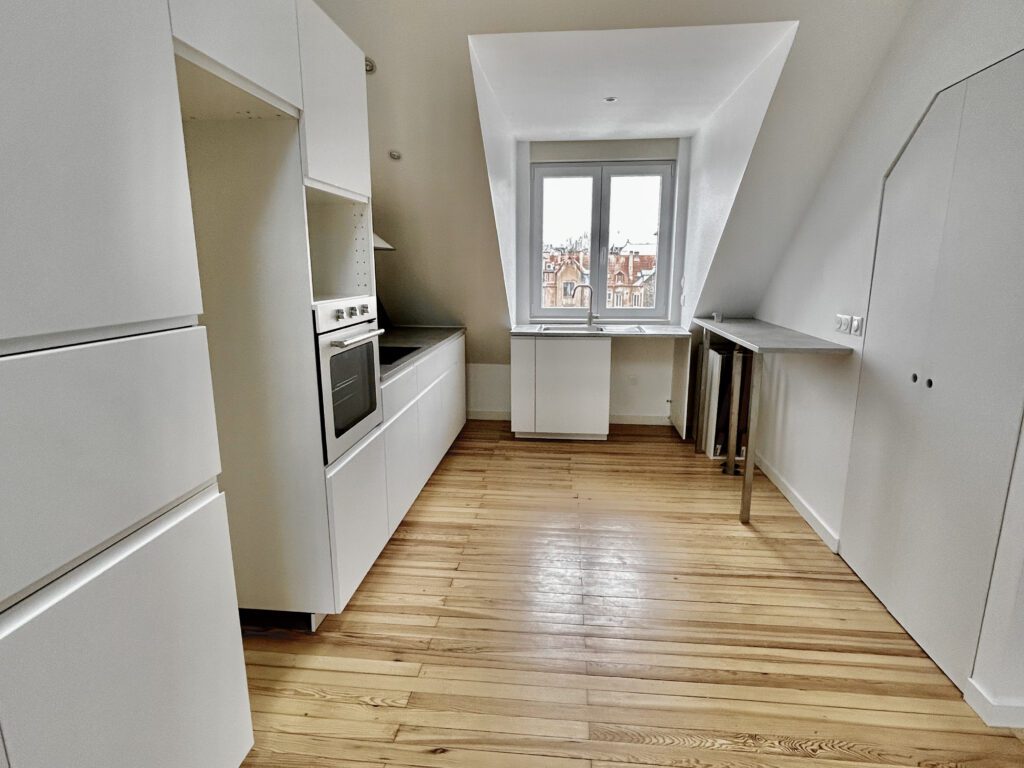 Colocation Quartier des XV - meublée - 4 chambres - 130m2