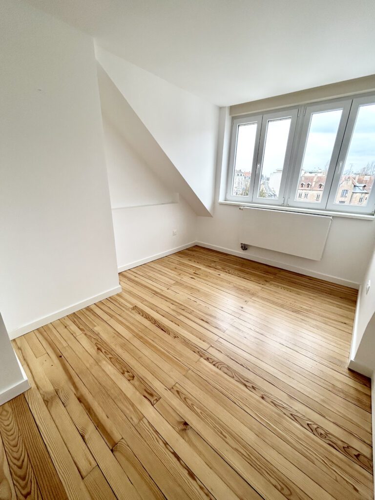 Colocation Quartier des XV - meublée - 4 chambres - 130m2