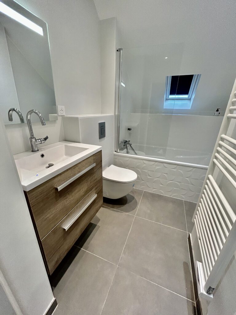 Colocation Quartier des XV - meublée - 4 chambres - 130m2