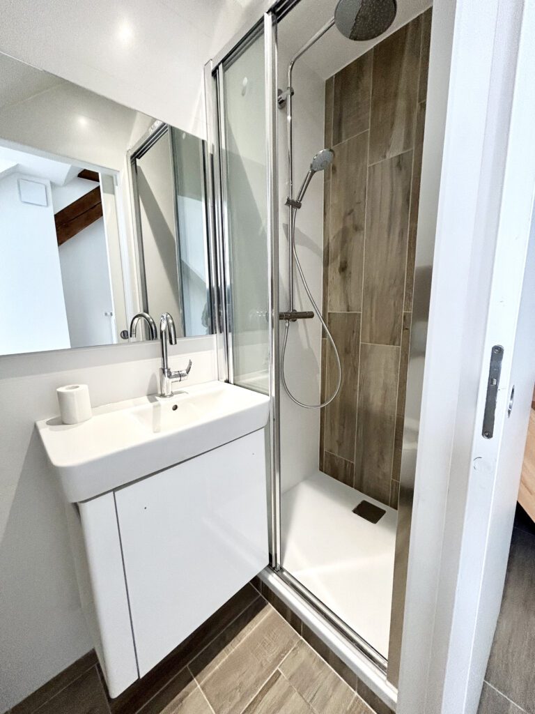 Colocation Quartier des XV - meublée - 4 chambres - 130m2