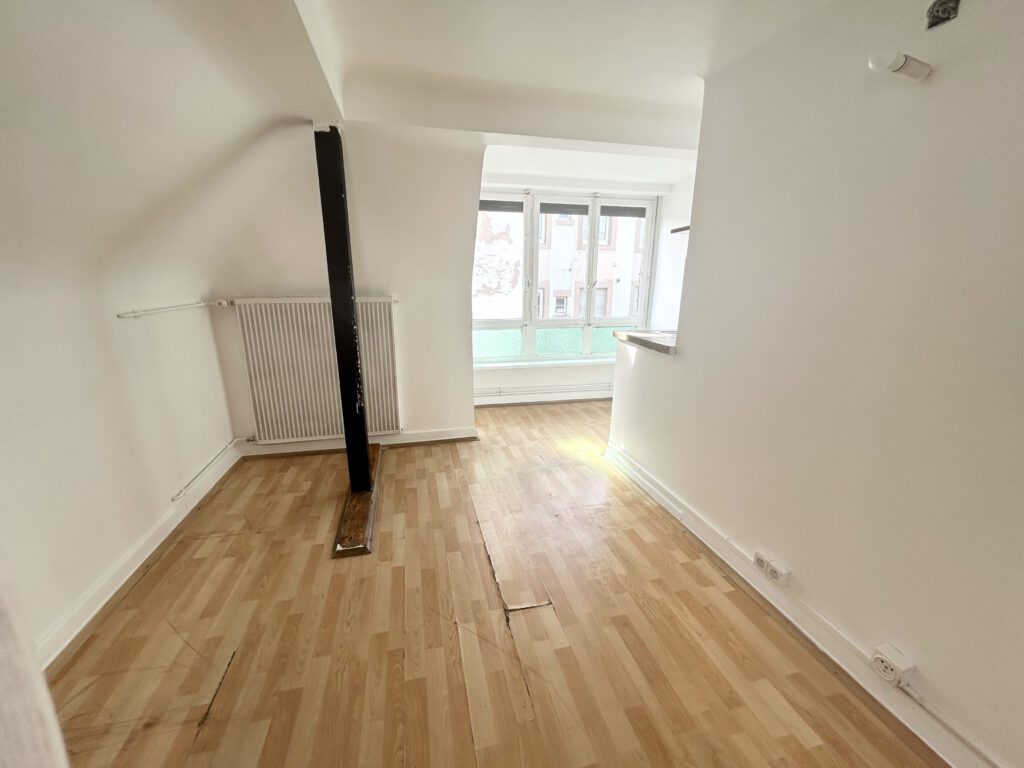 Location Schiltigheim - non meublée - 2 chambres - 55m2