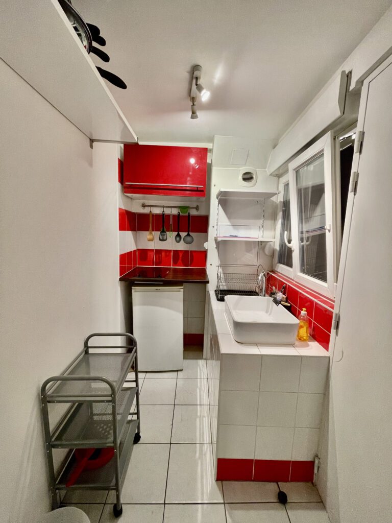 Studio Strasbourg Centre-Ville - Meublé - 20m2