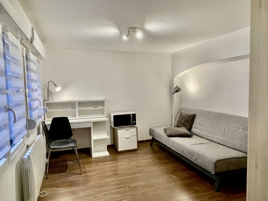 Studio Strasbourg Centre-Ville - Meublé - 20m2