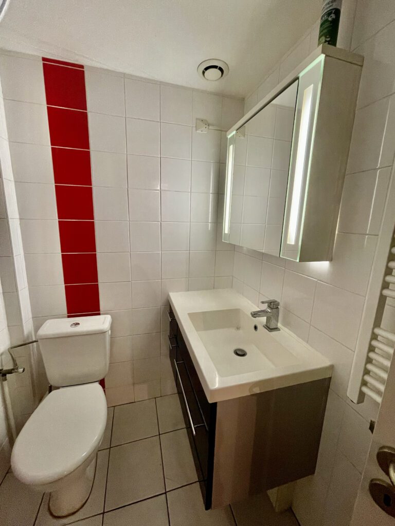 Studio Strasbourg Centre-Ville - Meublé - 20m2
