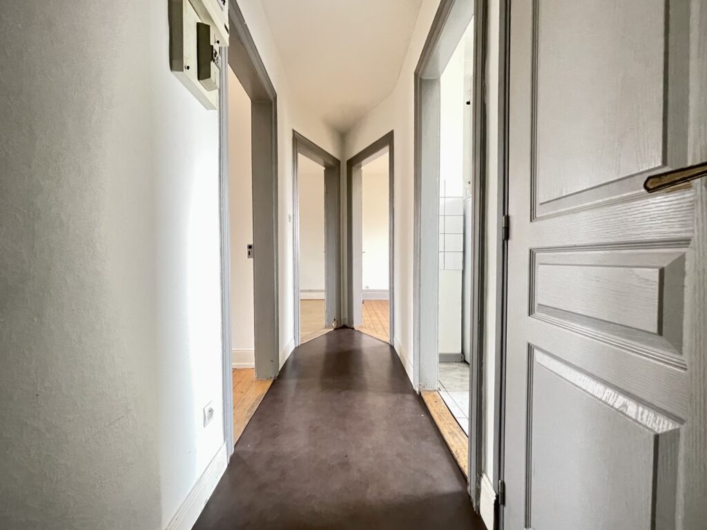 Location schiltigheim - T3 nue - 63m2 - 3 pièces
