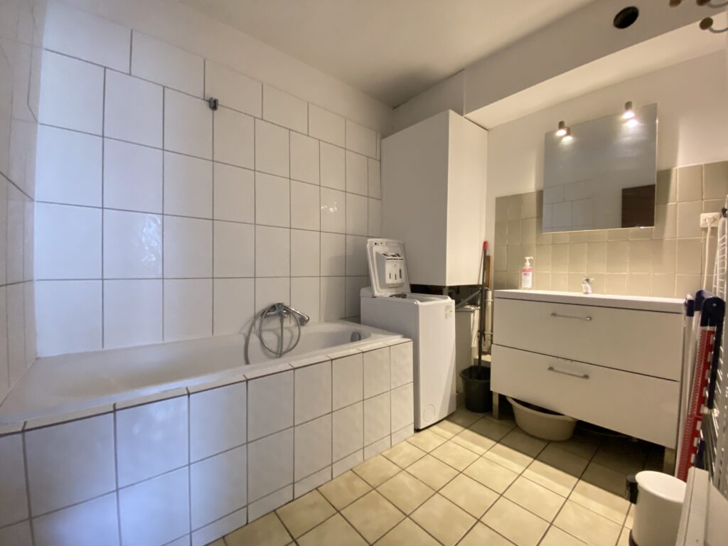 Colocation Strasbourg Krutenau - meublé - 3 chambres - 72m2
