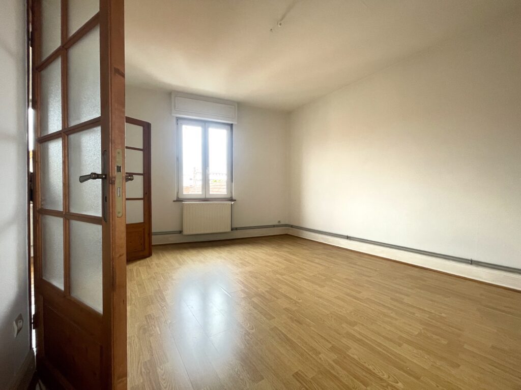 Location schiltigheim - T3 nue - 63m2 - 3 pièces
