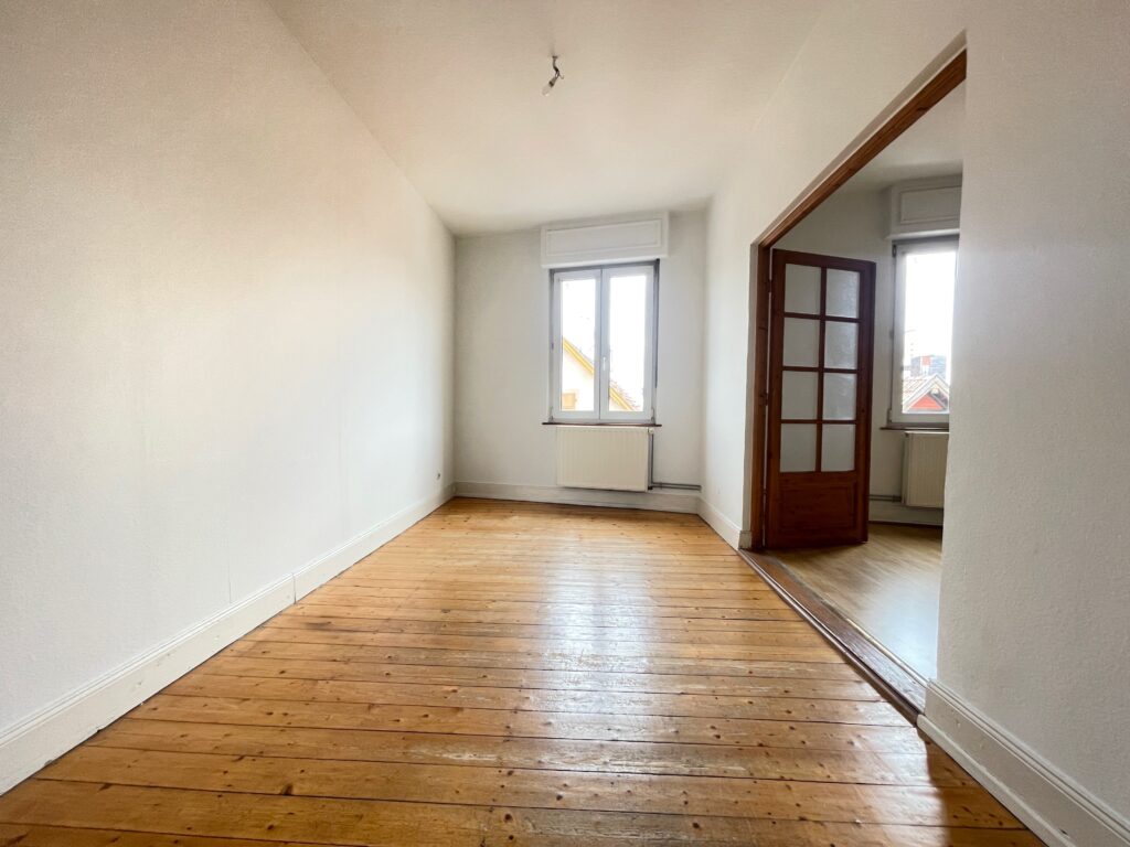 Location schiltigheim - T3 nue - 63m2 - 3 pièces