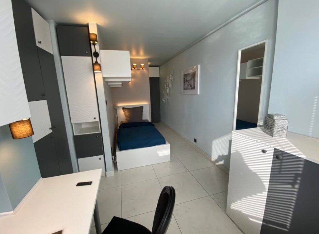 Colocation Strasbourg Esplanade - meublé - 5 chambres - 128m2