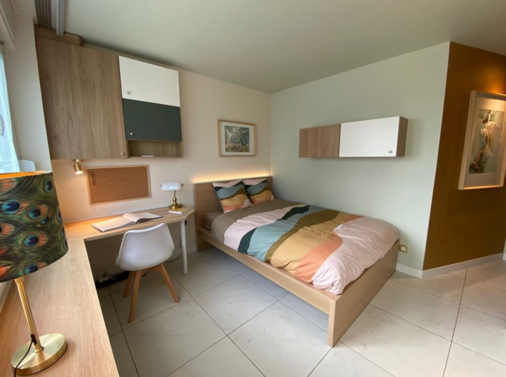Colocation Strasbourg Esplanade - meublé - 5 chambres - 128m2