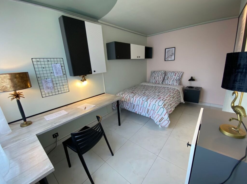 Colocation Strasbourg Esplanade - meublé - 5 chambres - 128m2