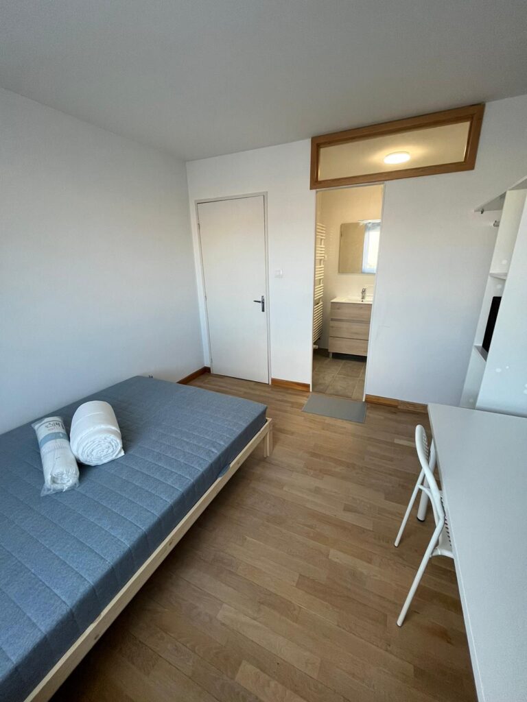 Colocation Strasbourg Neudorf - Meublée - 4 chambres - 102m2