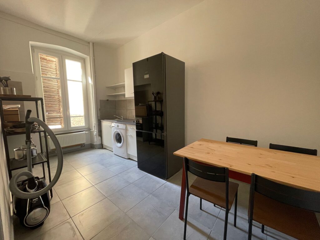 Colocation Strasbourg Contades - meublée - 4 chambres - 120m2