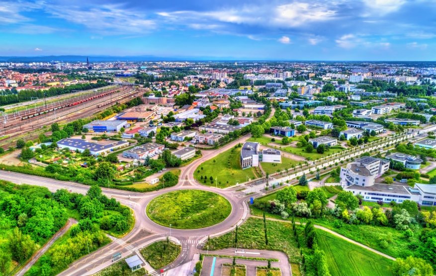 photo colocation Schiltigheim