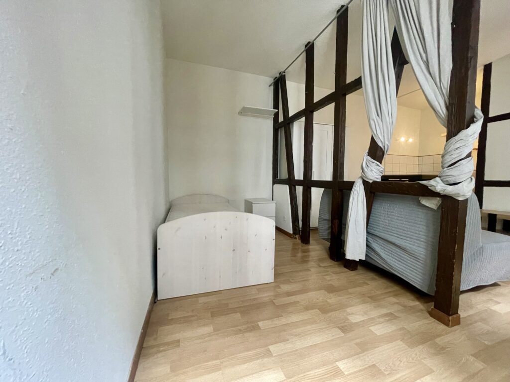 Location Strasbourg KRUTENAU - meublé - studio - 36m2