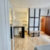 Location Strasbourg KRUTENAU - meublé - studio - 36m2