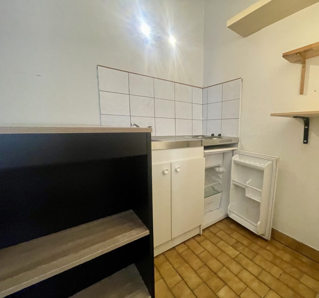 Location Strasbourg KRUTENAU - meublé - studio - 36m2