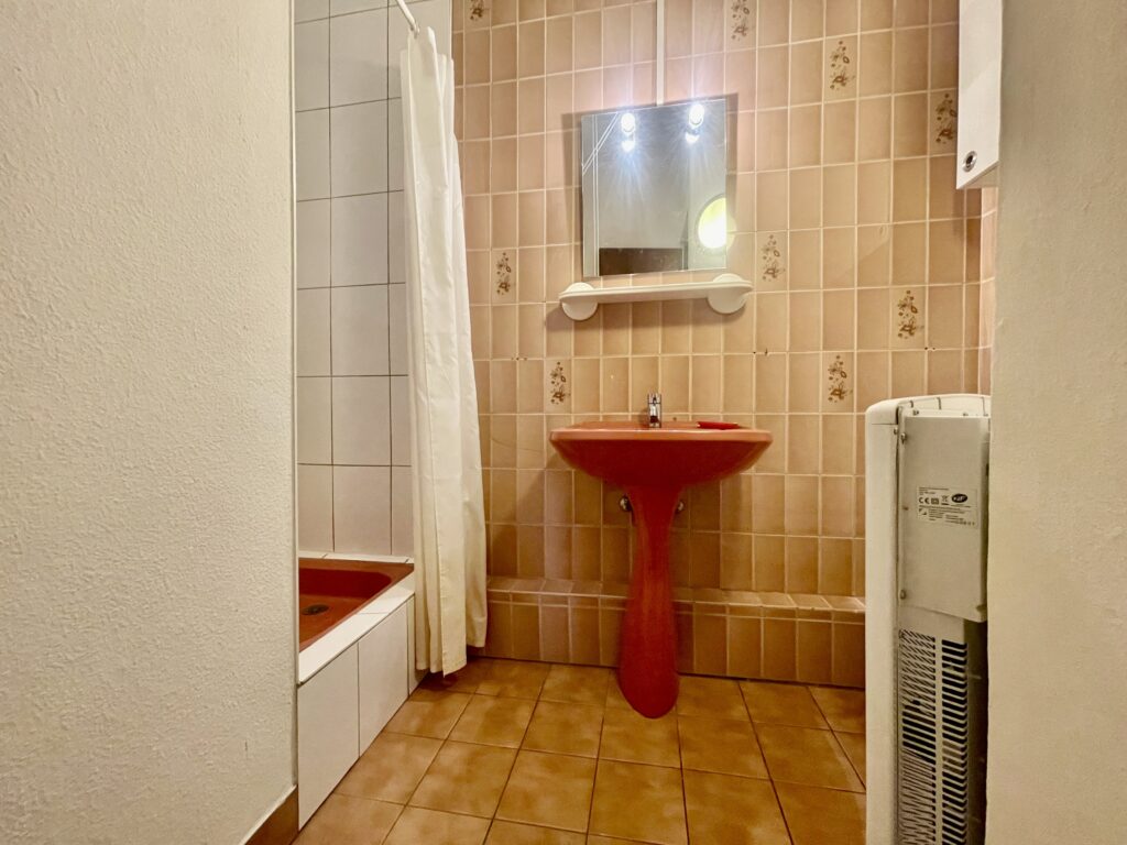 Location Strasbourg KRUTENAU - meublé - studio - 36m2