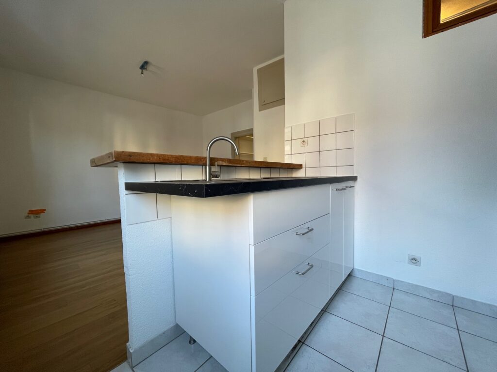 Location Schiltigheim - non meublée - 1 chambre - 41m2 - 2 pièces