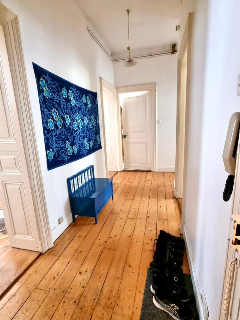 Colocation Strasbourg Orangerie - Meublée - 3 chambres - 65 m2