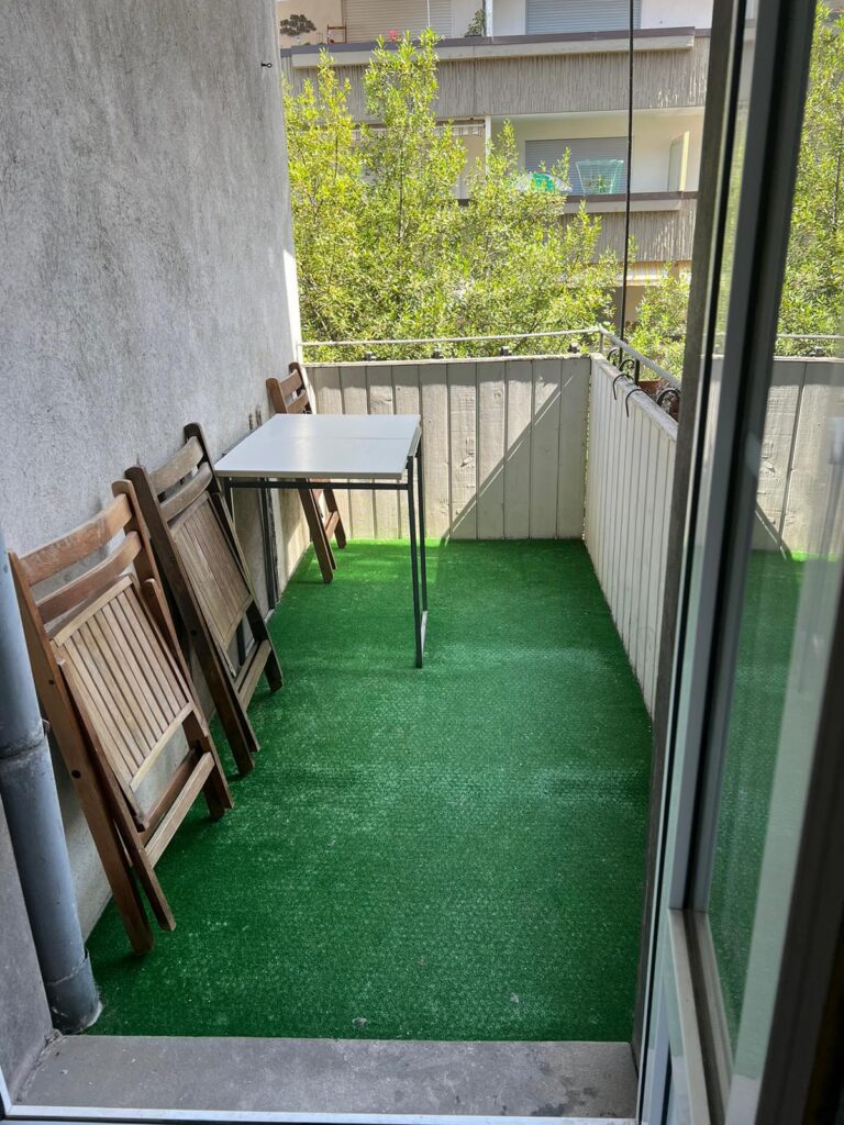 Colocation Strasbourg Orangerie - Meublée - 3 chambres - 65 m2
